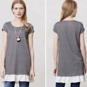 Anthropologie Clu + Willoughby Tunic Shirt / Dress